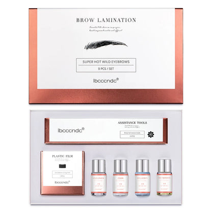 Pro Brow Lamination Kit