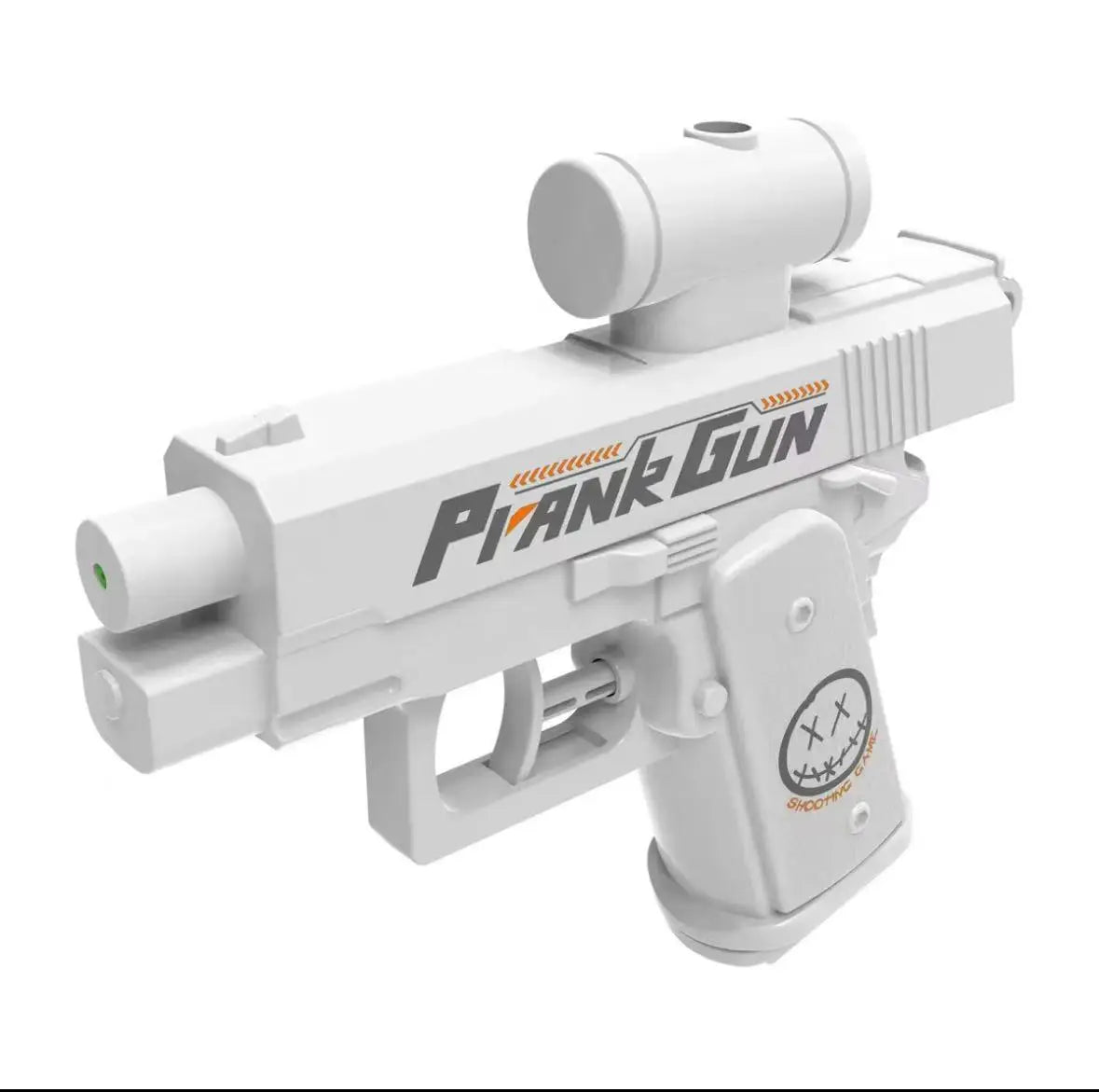 Reverse Water Gun Toy
