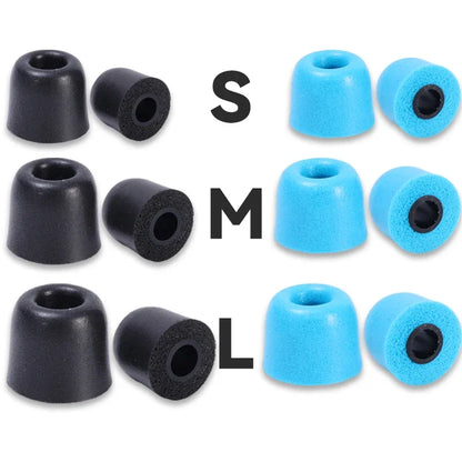 Memory Foam Ear Tips