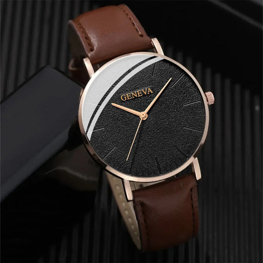Luxury Watch Bracelet Set