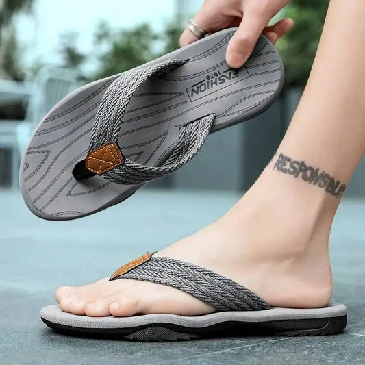 Men Summer Beach Sandals
