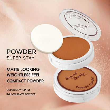Wheat Bronzing Powder Matte