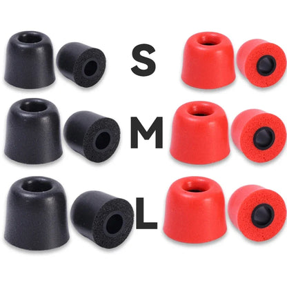 Memory Foam Ear Tips