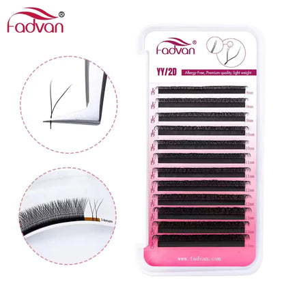 2D YY Lashes