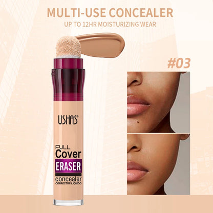 Multi-Color Liquid Concealer