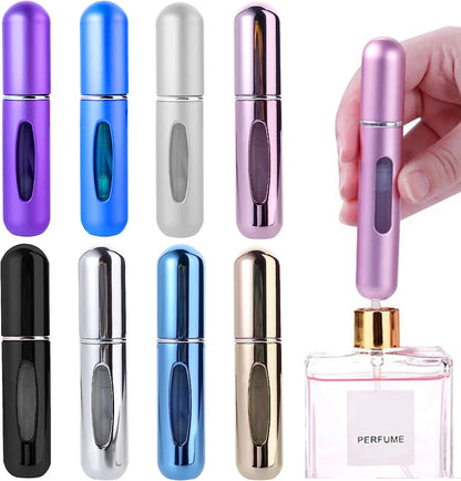 Refillable Mini Perfume Bottle