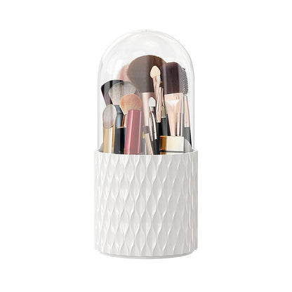 Makeup Brush Storage Barrel