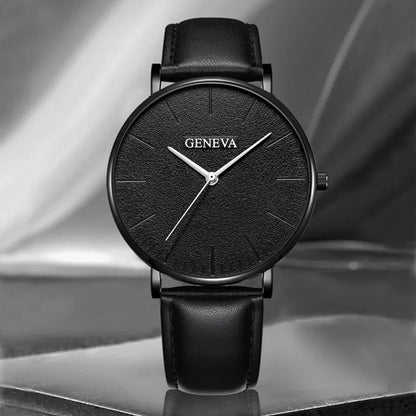 Luxury Watch Bracelet Set