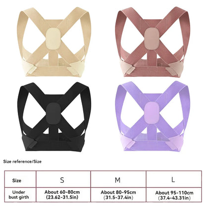Invisible Back Posture Corrector