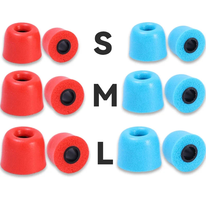 Memory Foam Ear Tips