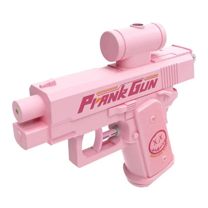 Reverse Water Gun Toy