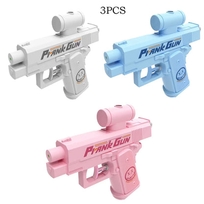 Reverse Water Gun Toy