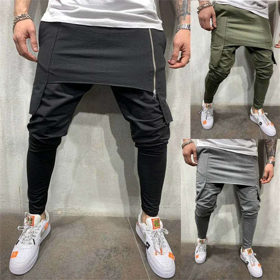 Men's Hip Hop Joggers