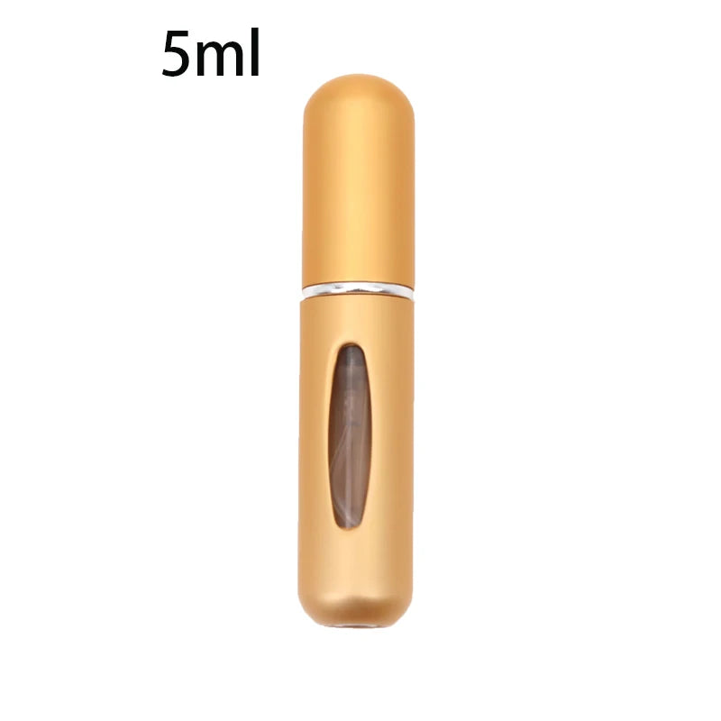 Refillable Mini Perfume Bottle