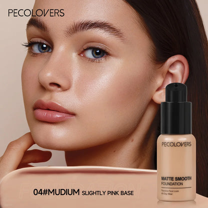 Matte Liquid Foundation Concealer