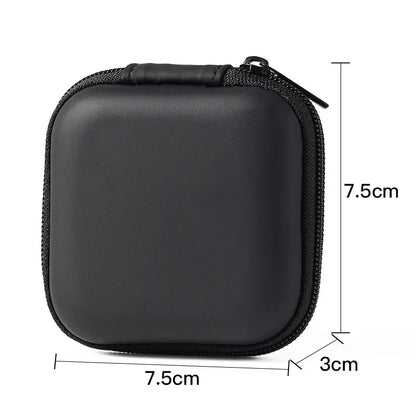 Shockproof Headphone Storage Case