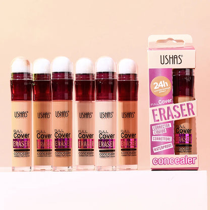 Multi-Color Liquid Concealer