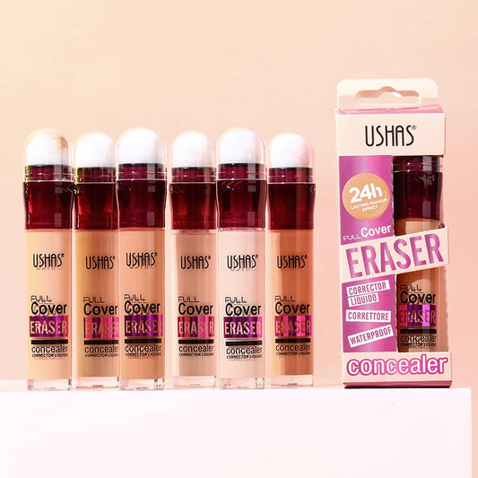 Multi-Color Liquid Concealer