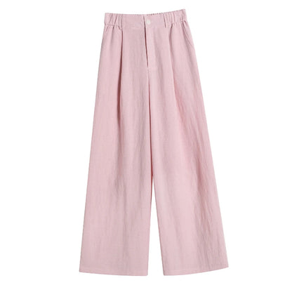 Summer Linen Trousers