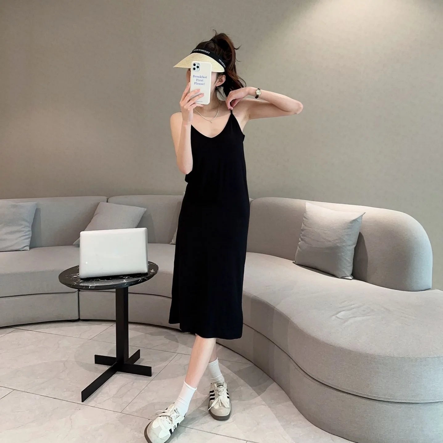 Women's Summer Slipdress