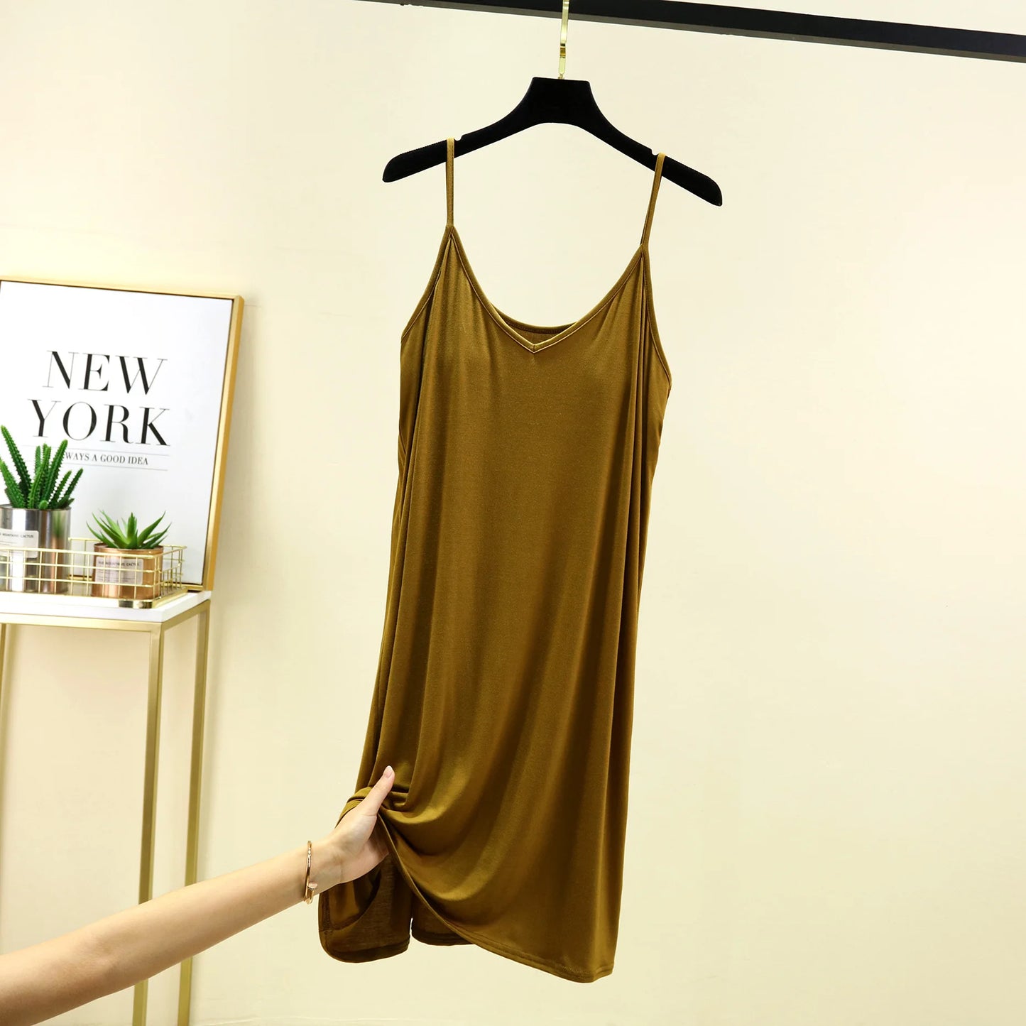 Women's Summer Slipdress