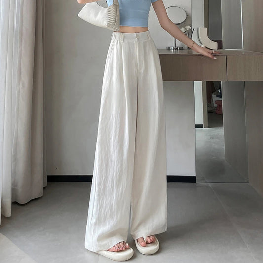 Summer Linen Trousers