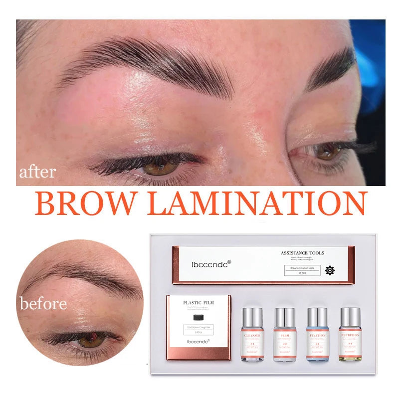 Pro Brow Lamination Kit