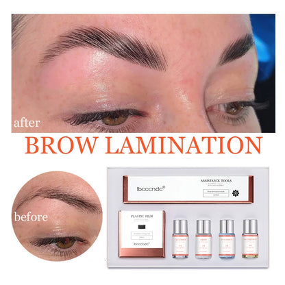 Pro Brow Lamination Kit