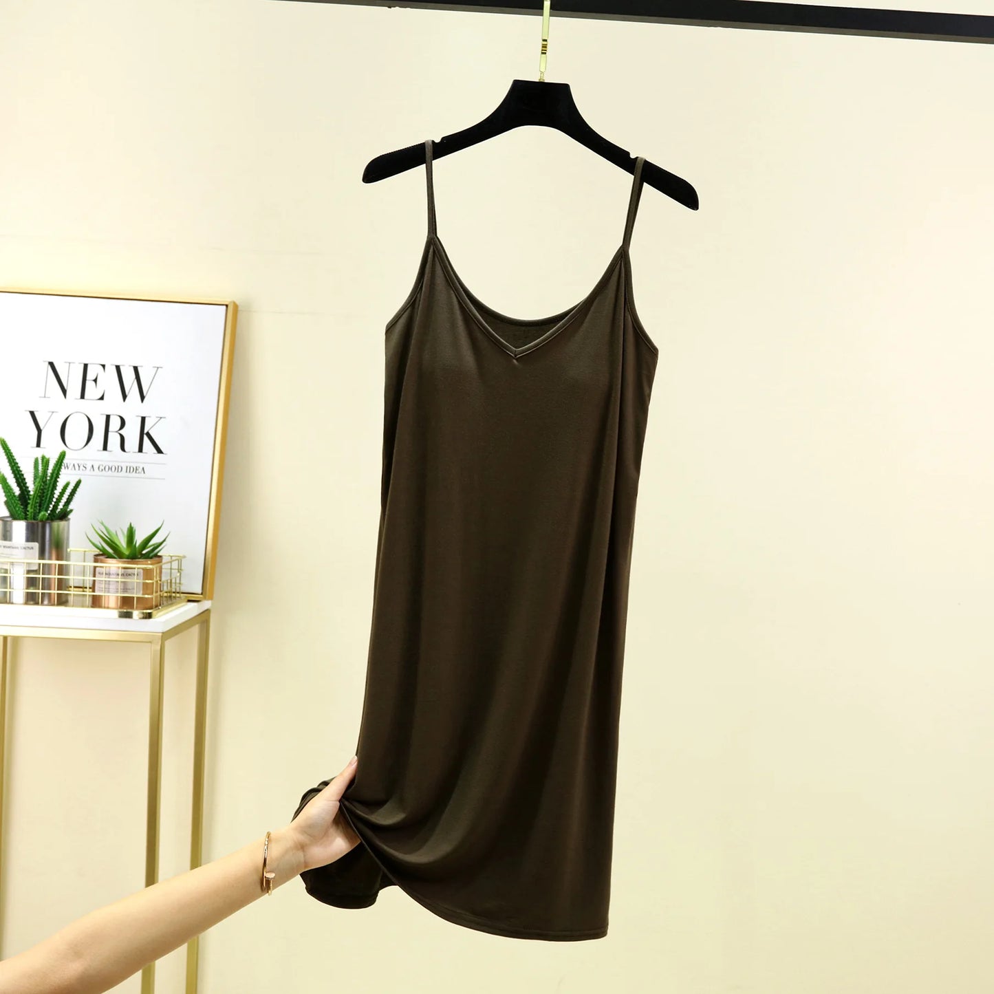 Women's Summer Slipdress