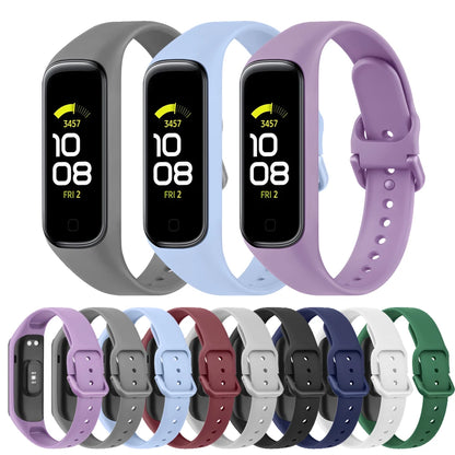 Silicone Strap Fit2