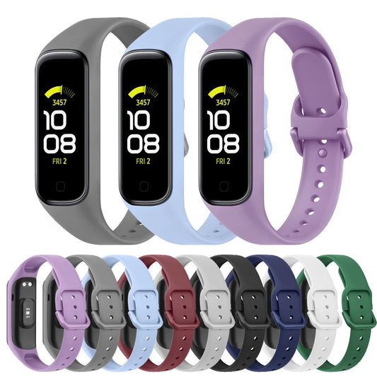 Silicone Strap Fit2