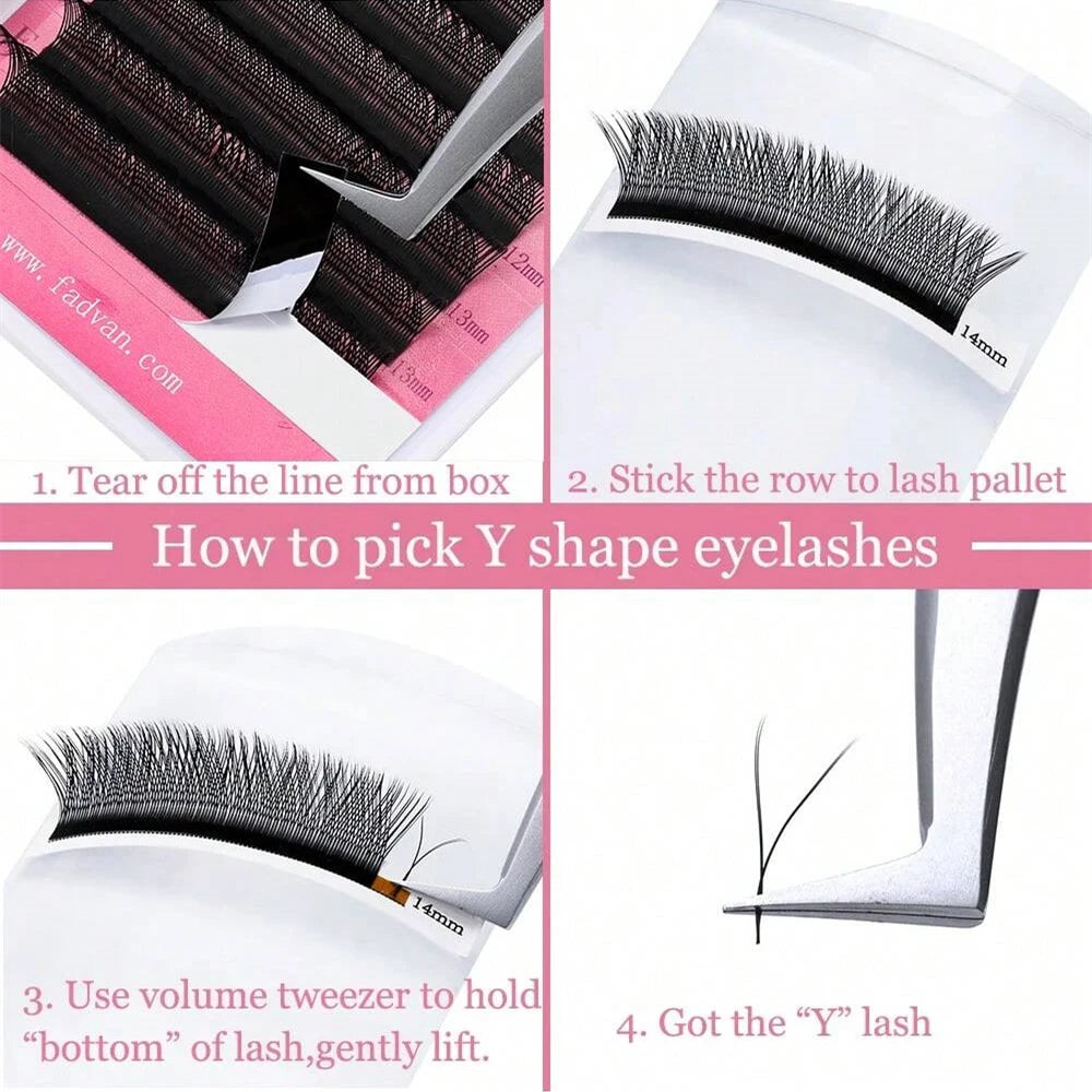 2D YY Lashes