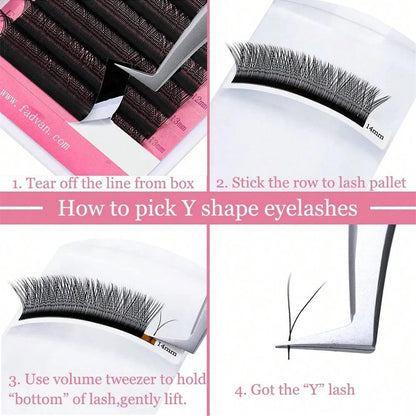 2D YY Lashes