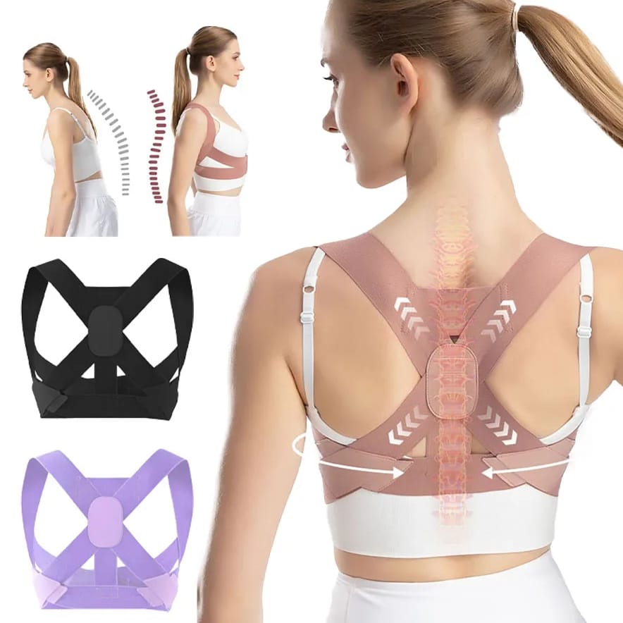 Invisible Back Posture Corrector